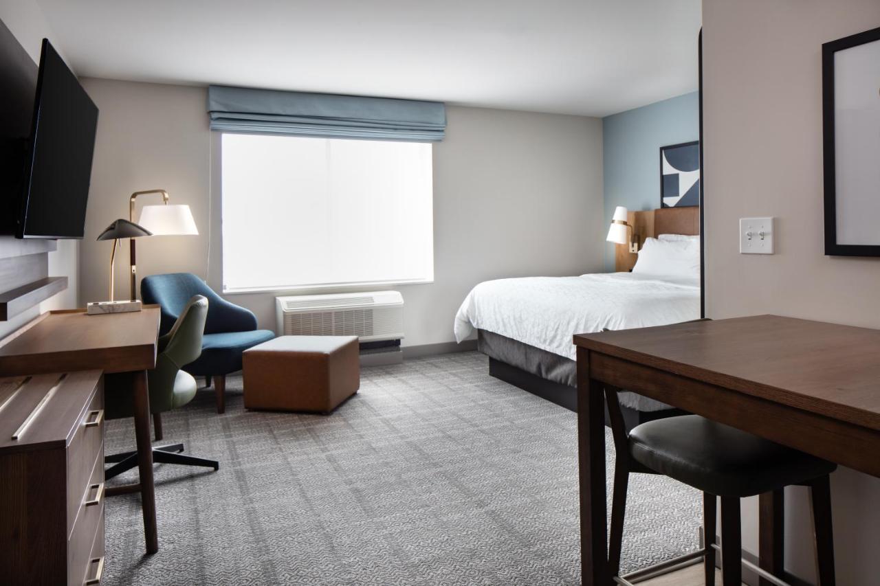 Staybridge Suites - Iowa City - Coralville By Ihg Bagian luar foto