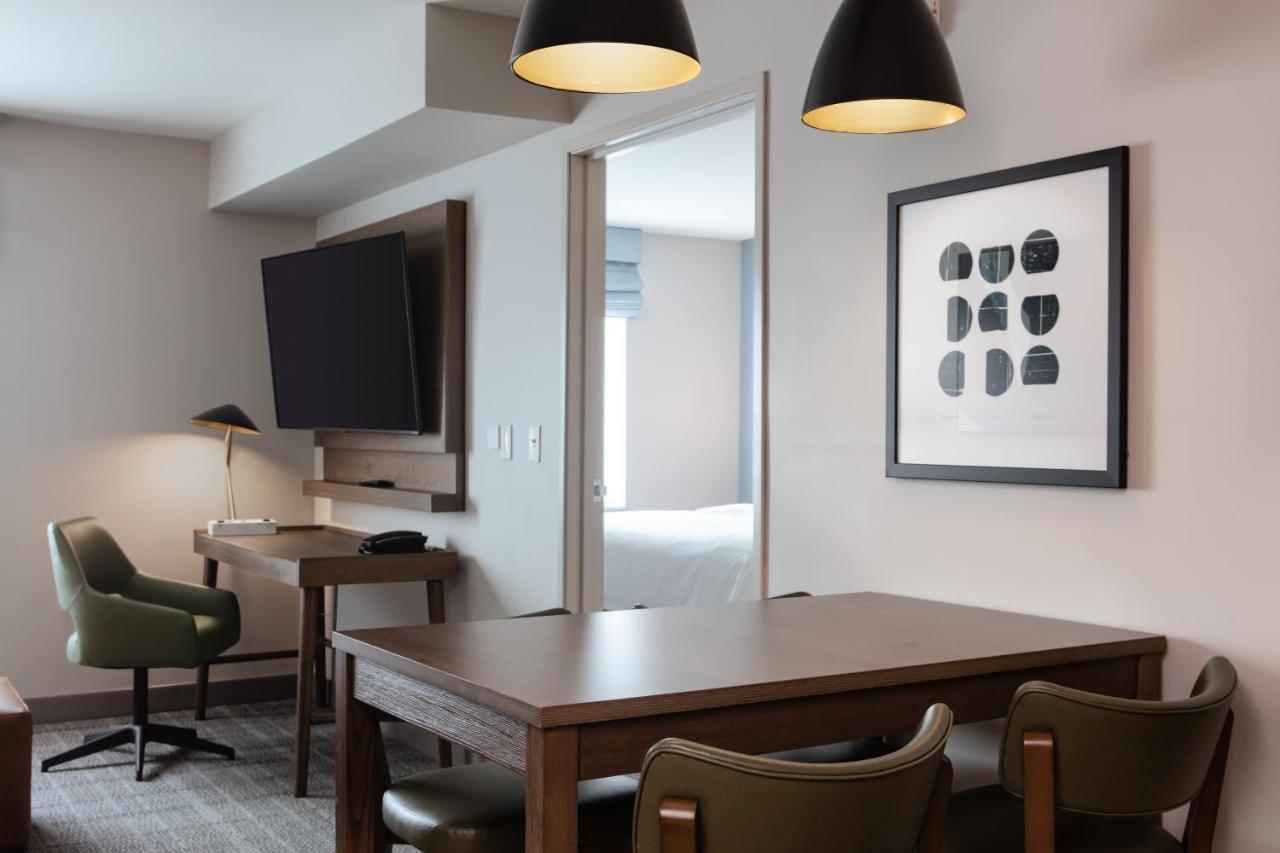 Staybridge Suites - Iowa City - Coralville By Ihg Bagian luar foto