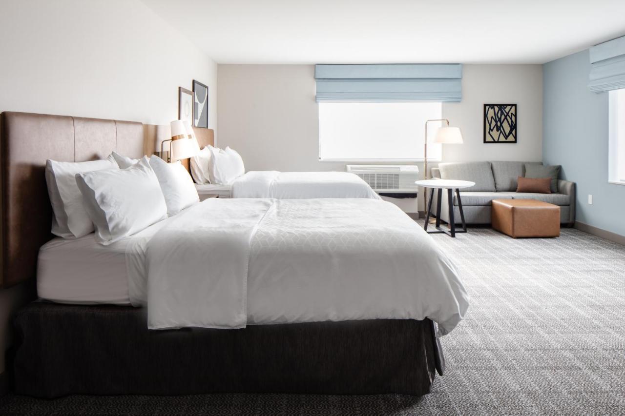 Staybridge Suites - Iowa City - Coralville By Ihg Bagian luar foto