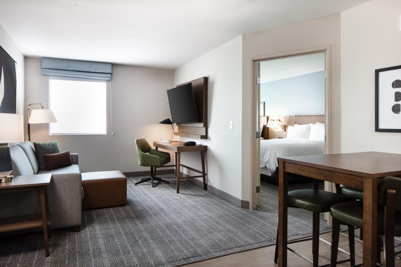 Staybridge Suites - Iowa City - Coralville By Ihg Bagian luar foto