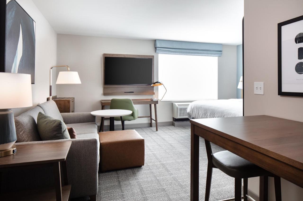 Staybridge Suites - Iowa City - Coralville By Ihg Bagian luar foto