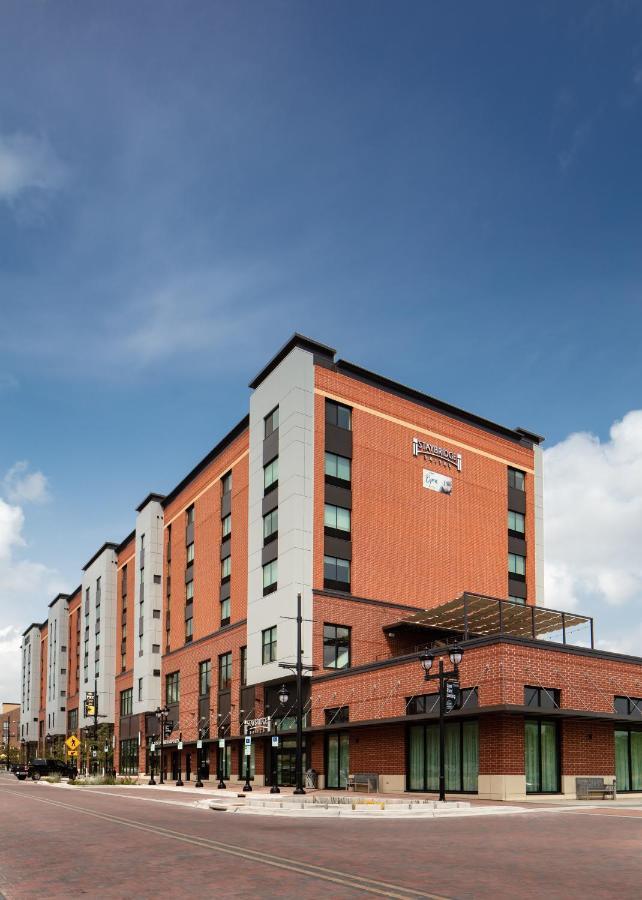 Staybridge Suites - Iowa City - Coralville By Ihg Bagian luar foto