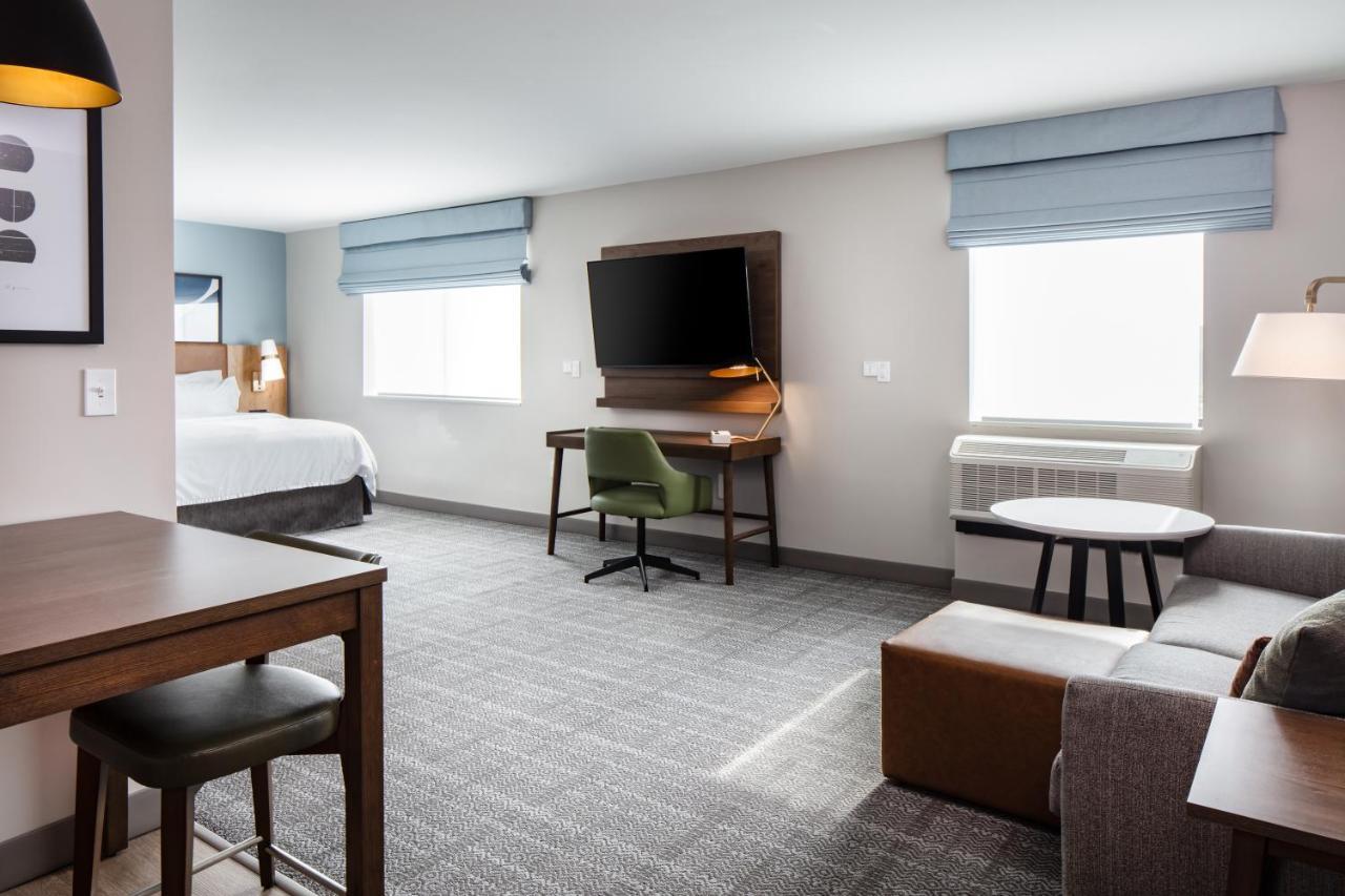 Staybridge Suites - Iowa City - Coralville By Ihg Bagian luar foto