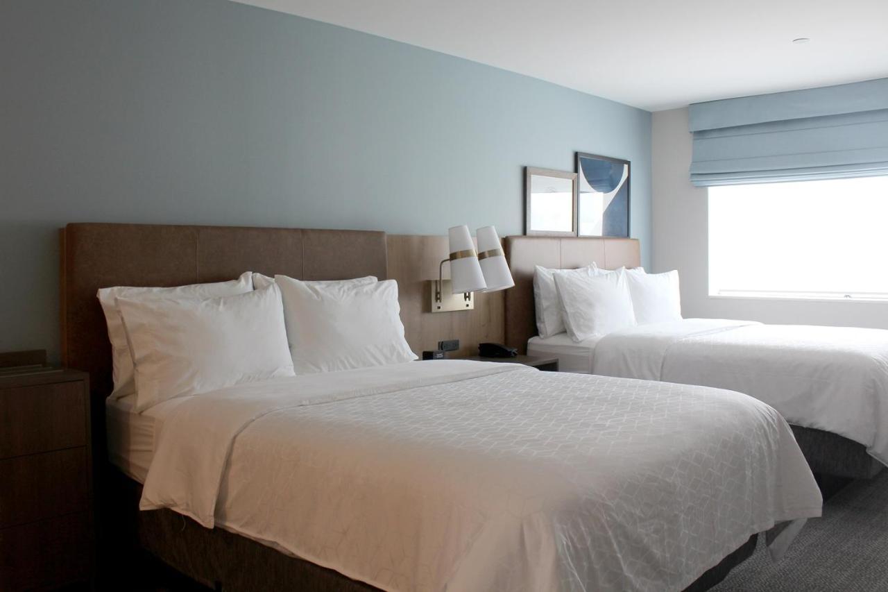 Staybridge Suites - Iowa City - Coralville By Ihg Bagian luar foto