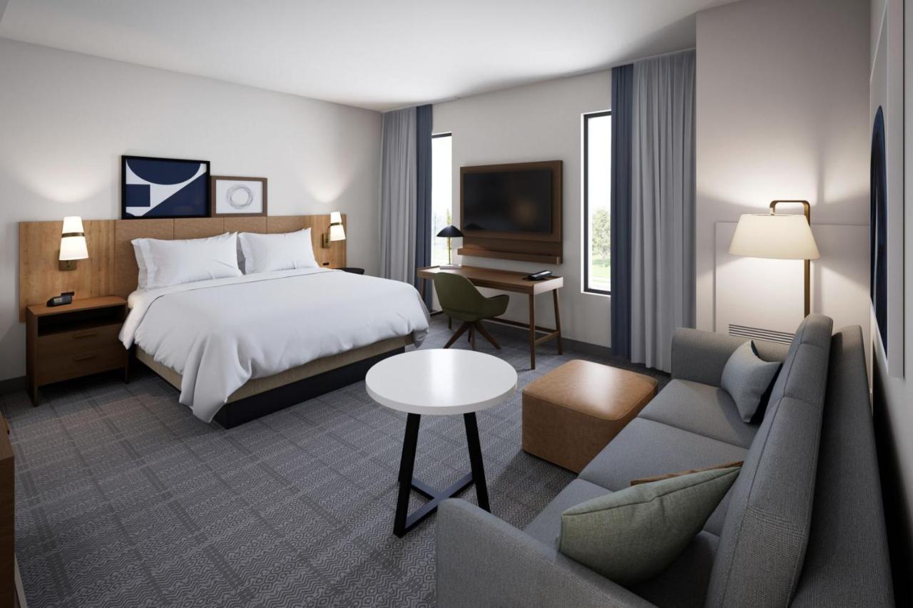 Staybridge Suites - Iowa City - Coralville By Ihg Bagian luar foto