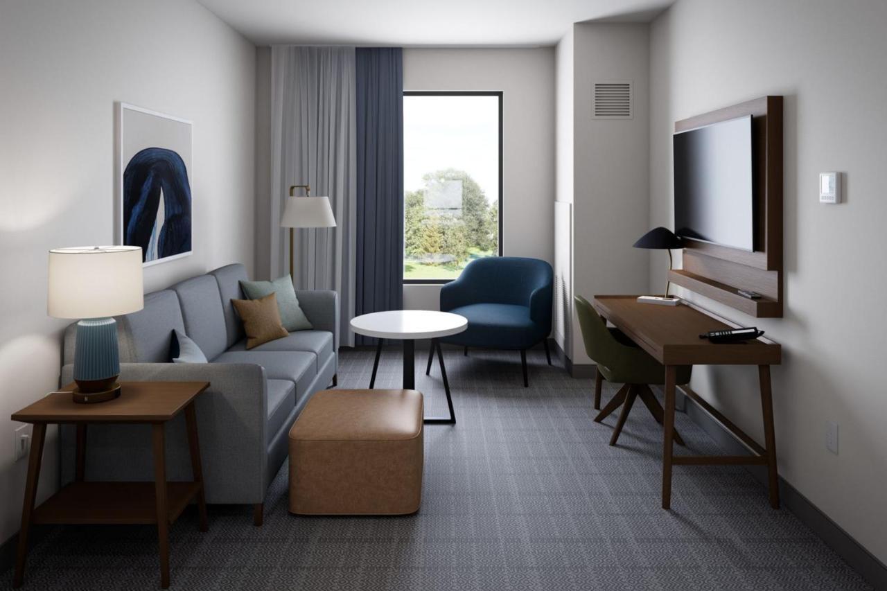 Staybridge Suites - Iowa City - Coralville By Ihg Bagian luar foto