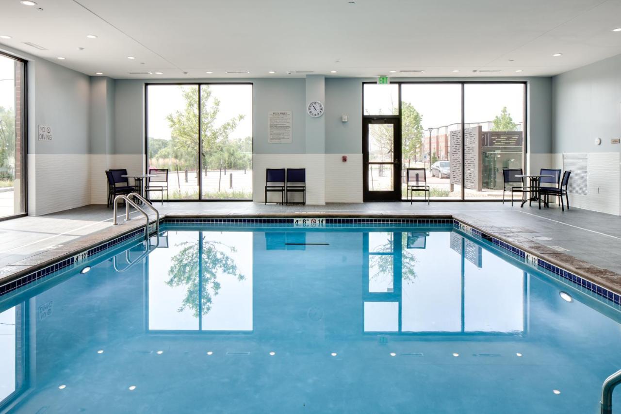 Staybridge Suites - Iowa City - Coralville By Ihg Bagian luar foto