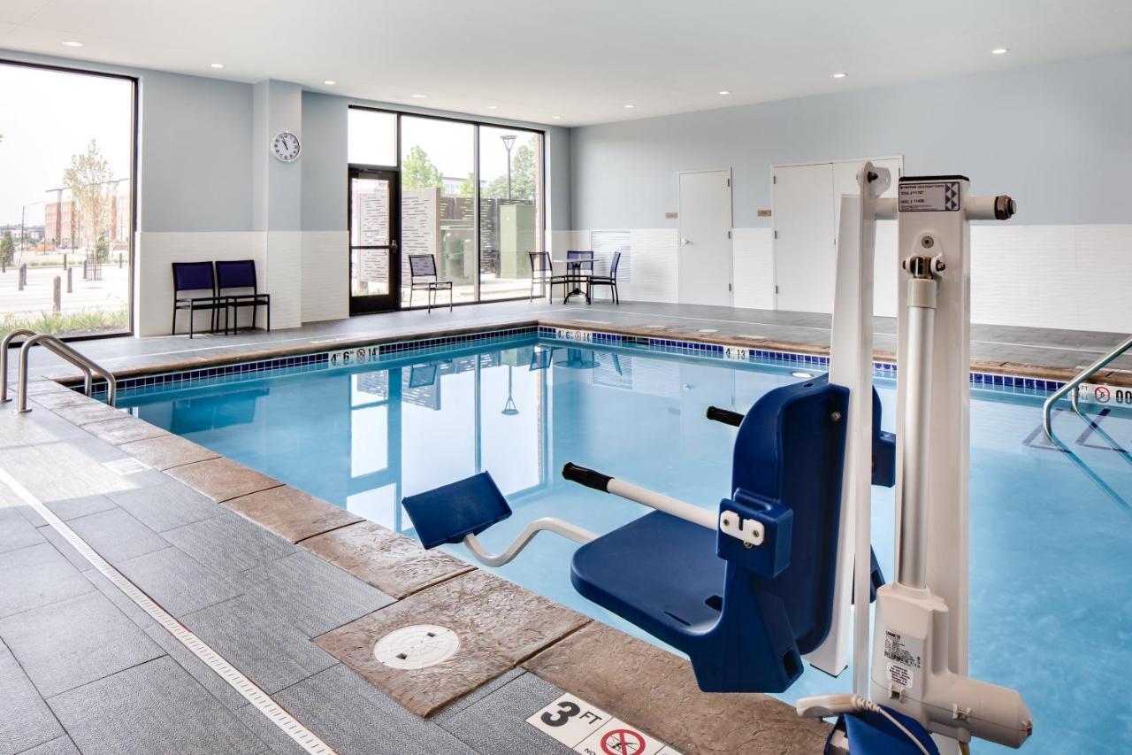 Staybridge Suites - Iowa City - Coralville By Ihg Bagian luar foto