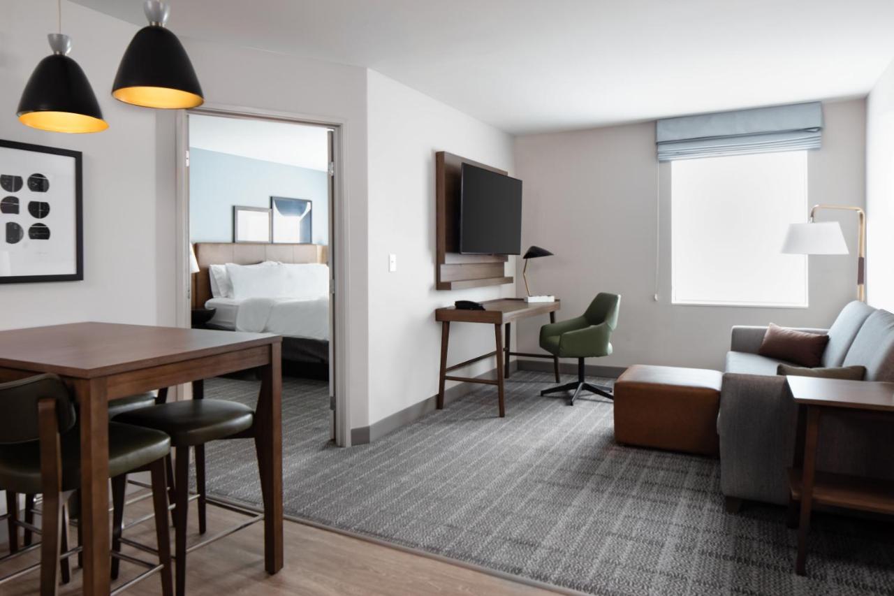 Staybridge Suites - Iowa City - Coralville By Ihg Bagian luar foto