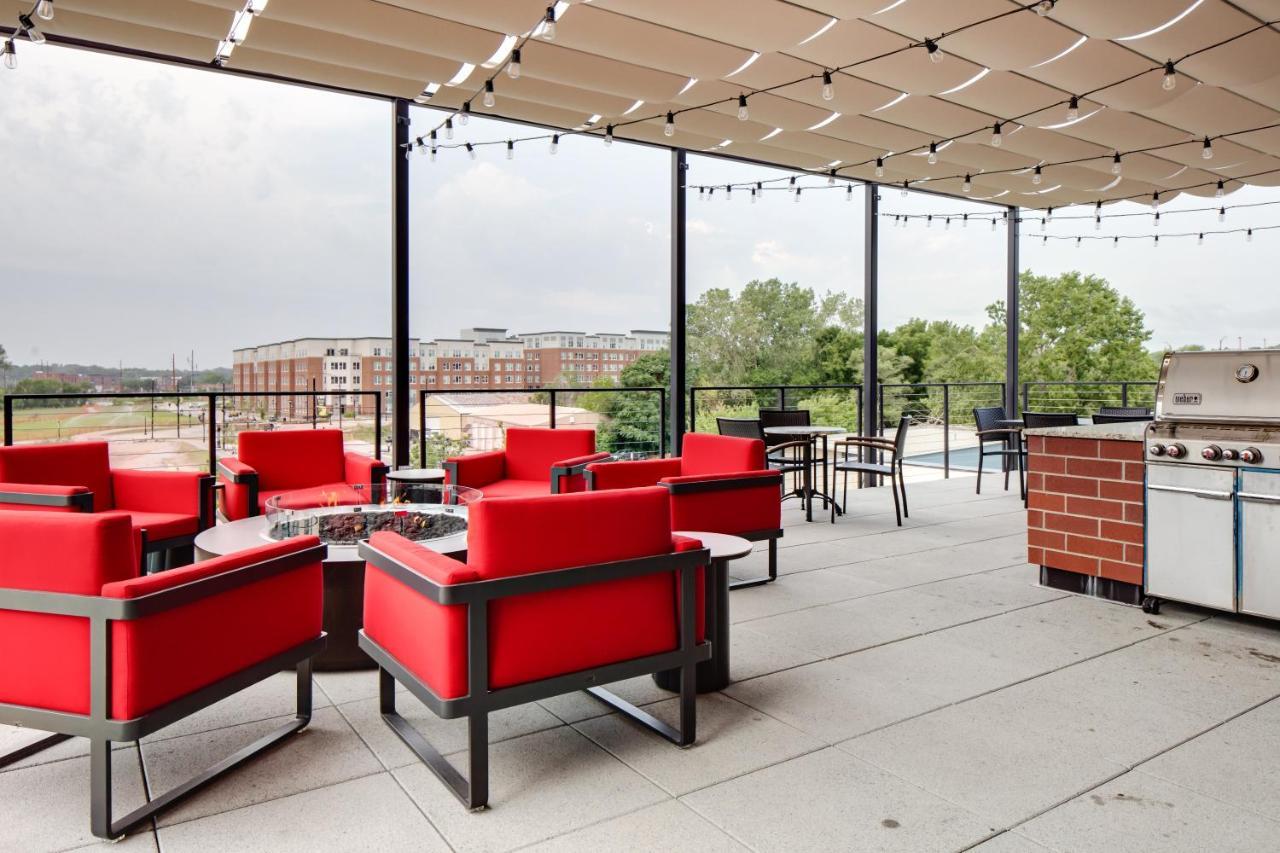 Staybridge Suites - Iowa City - Coralville By Ihg Bagian luar foto