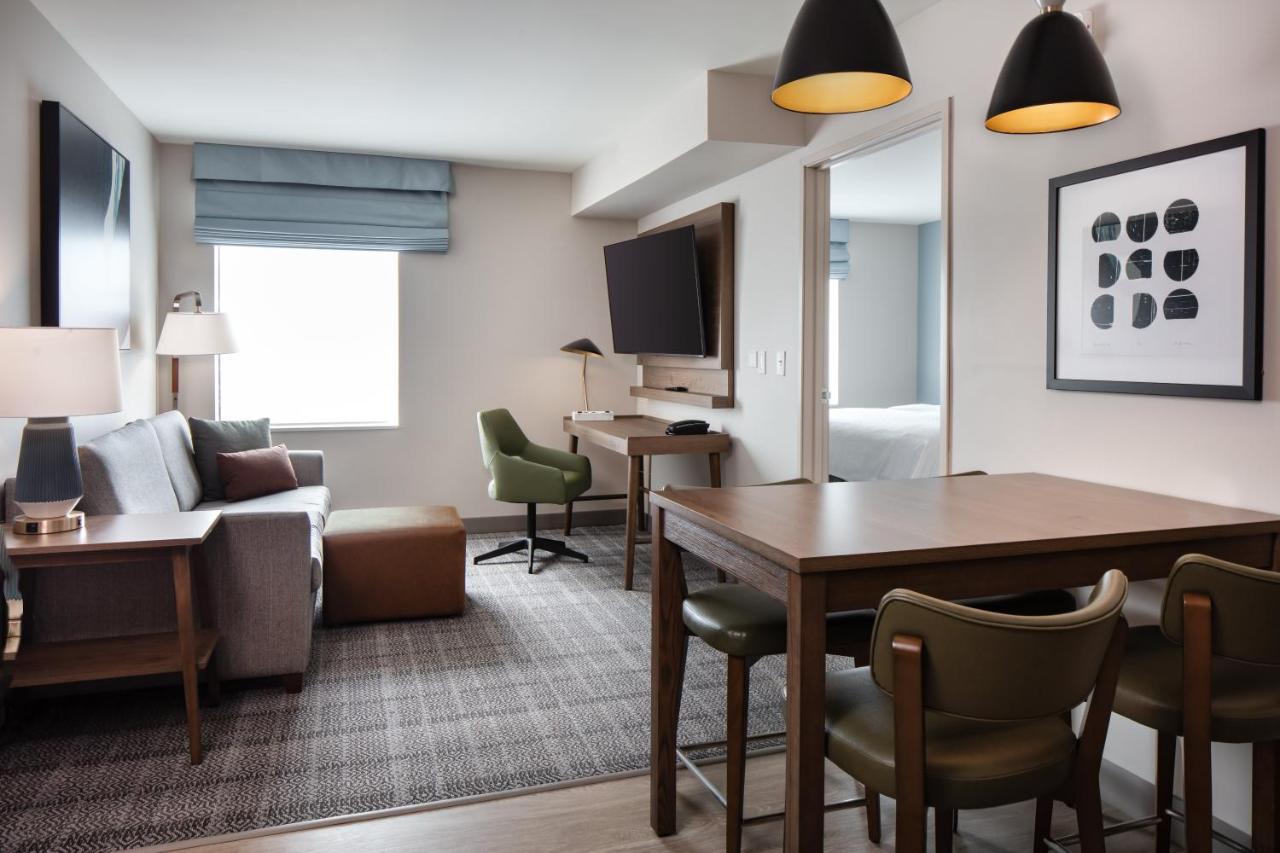 Staybridge Suites - Iowa City - Coralville By Ihg Bagian luar foto