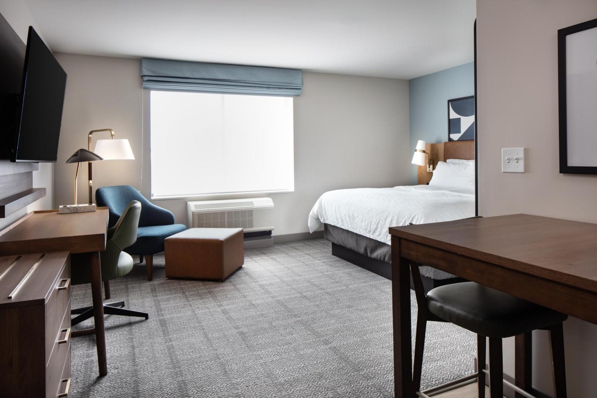 Staybridge Suites - Iowa City - Coralville By Ihg Bagian luar foto