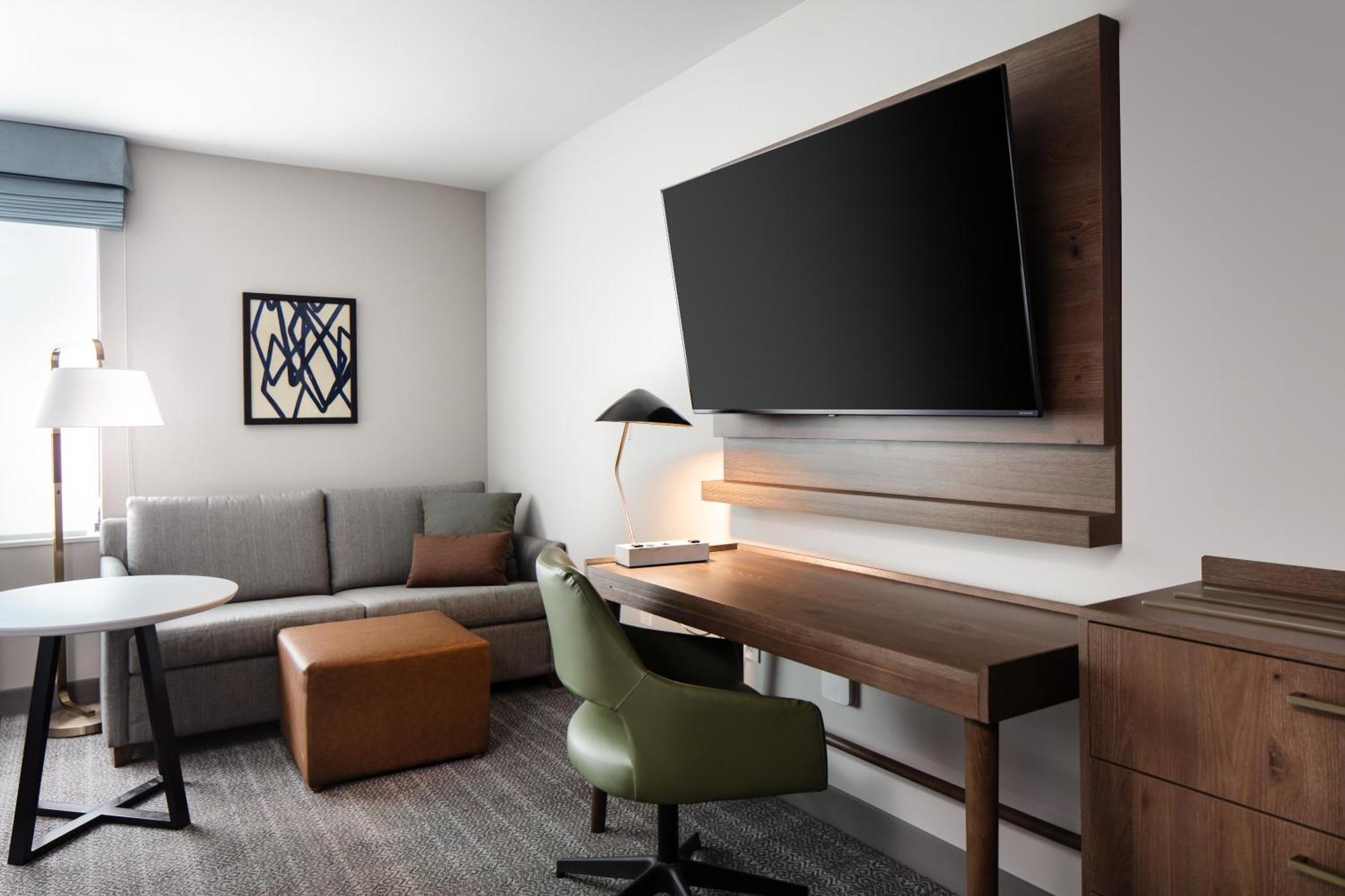 Staybridge Suites - Iowa City - Coralville By Ihg Bagian luar foto